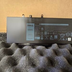 NEW Genuine OEM Dell Precision 3520 7520 3530 68Wh Laptop Battery KCM82 GJKNX