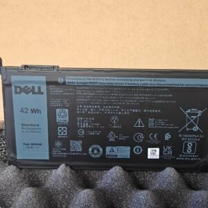 NEW GENIUNE WDX0R FW8KR DELL Battery