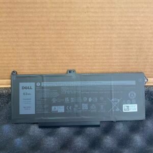 NEW GENIUNE RJ40G-M033W Dell Latitude 5320 7320 7420 7520 63Wh Battery