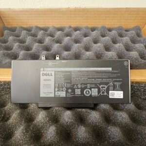 NEW Genuine Dell Latitude 5400 5500 Battery 7.6V 68Wh 4GVMP C5GV2 MCV1G 8500mAh