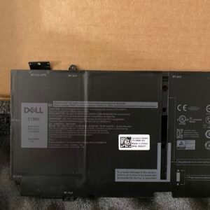 Genuine Dell XPS 13 7390 2 IN 1 /4-cell 51Wh 7.6V Laptop Battery XX3T7 52TWH
