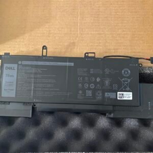 NEW Genuine Dell Latitude Battery 78 Wh 7400 2-in-1 9410 2-in-1 7146W WD8P8