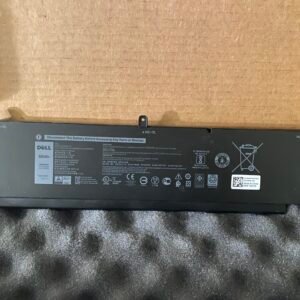 NEW OEM DELL (C903V) 68Wh Battery 7550 Precision PKWVM CR72X 17C06 447VR