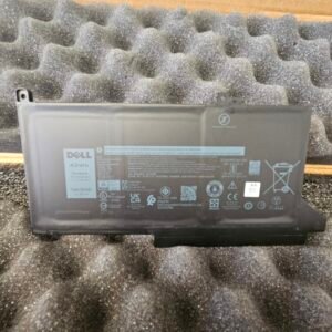 NEW Genuine DELL DJ1J0 Battery Latitude 12 7000 7280 13 7000 7380 E7280 9W9MX