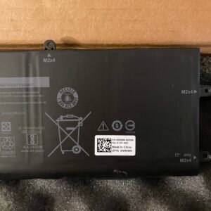New DWVRR Battery Dell Alienware X15 X17 R1 Inspiron 16 7620 2-in-1 P111F NR6MH