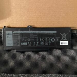 New OEM DELL GRT01 R05P0 15.2V 64Wh 4Cell Battery Dell Precision 15 3571 Laptop