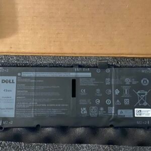 NEW OEM 86Wh 69KF2 Battery Dell XPS 15 9500 Precision 5550 M59JH M15 M17
