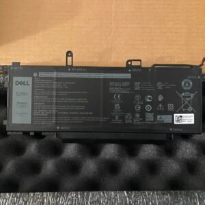 NEW OEM 52Wh, 7.6V NF2MW Dell Battery For Dell Latitude 8W3YY