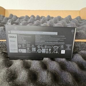 New OEM Dell R8D7N Battery for Dell Latitude 5400 5410 Precision 3540 0R8D7N