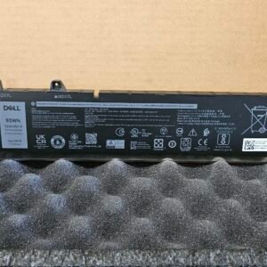 NEW GENUINE Dell Precision 7770 7670 6-Cell 93Wh Laptop Battery - X9FTM 965V4