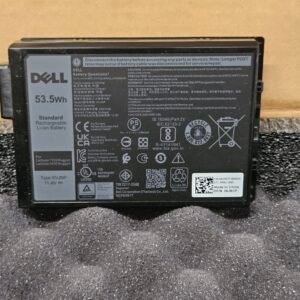 NEW Dell Battery Latitude 5430 7330 Rugged Extreme 53.5Wh 11.4V 06JRCP XVJNP
