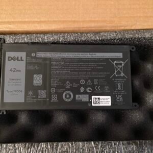 NEW Geniune 42Wh, 11.4V YRDD6 Dell Battery Dell Inspiron 1VX1H VM732 FDRHM